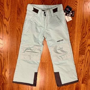 NWT - Arctix Kids Snow Pants - Teal